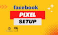 setup facebook pixel and conversions API