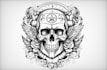 draw a custom tatto design
