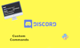 code a custom discord bot for your server