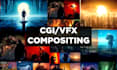 do vfx,compositing and cgi on your videos