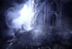 create high quality 3d environment art, concept art, fantasy art, sci fi art