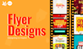 create amazing flyers and posters