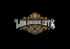 design outstanding game barber world logo