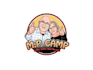 provide professional kids camp logo design