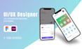 create mobile app ui and website ui design