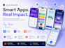 be your app developer for  IOS mobile development