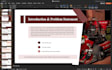 design professional and modern presentations