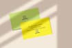 design modern business cards