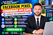 set up meta pixel and conversions API with GTM