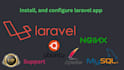 install and configure any PHP, laravel codecanyon scripts