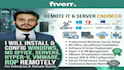 install windows, ms office, software, servers, hyperv, vmware, rdp remotely