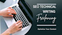 do freelance content writing, I am seo content writer