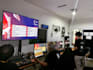 setup your stream via obs, streamlab, audio, game, overlays