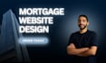 design a mortgage and loan website for brokers and lenders