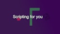 script you anything on roblox studio