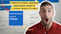 build wordpress adsense friendly website  any niche