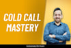 write highly converting cold calling scripts for b2b or sales