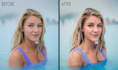 do photo editing and colour correction in lightroom