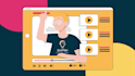 create a professional 2d animated explainer video