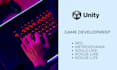 develop your game in unity