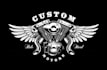 design high quality biker logo with free source file
