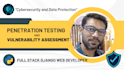 do penetration testing and vulnerability on web application