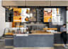 design modern digital menu, animated menu