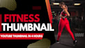 design youtube thumbnail in just 4 hours