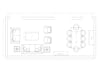 convert hand sketches or pdf to professional autocad 2d drawings