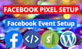 setup facebook pixel events setup pixel issue ios update fb ads campaign pixel