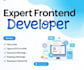 convert  psd to html, figma to html, and psd to wordpress