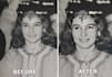upscale and increase image resolution up to 4x without losing quality