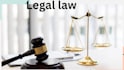 research on legal law, ethics and summary