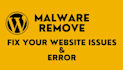 wordpress malware removal fix your website issues and scan