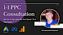 provide a consultation with a paid media, performance marketing specialist