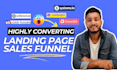 build your sales funnel in clickfunnels, gohighlevel, systemeio, unbounce or kit