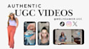 create professional ugc videos ads