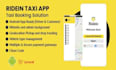 build your taxi booking app