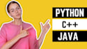 do  python, cpp and java programming assignments and projects