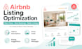 create and optimize your airbnb listing for more bookings