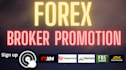 promote your forex broker affiliate link to signup