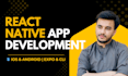 develop react native apps for ios and android