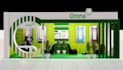 design render exhibition booth stall kiosk 3d stand
