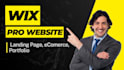 design or redesign your wix website