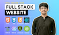 be node js,react js,next js and mern stack web developer