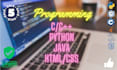 do your python java cpp programming assignments, projects, dsa and oop