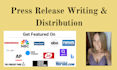 write a press release