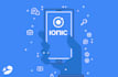 create any kind of ionic app with angular