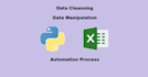 do excel data manipulation using python