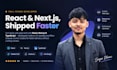 build your react next js ai powered website using claude cursor or codex